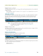 Предварительный просмотр 88 страницы Patton electronics SmartWare R.3.20 Software Configuration Manual