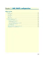 Предварительный просмотр 122 страницы Patton electronics SmartWare R.3.20 Software Configuration Manual