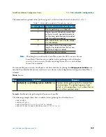 Preview for 159 page of Patton electronics SmartWare R.3.20 Software Configuration Manual