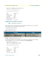 Предварительный просмотр 164 страницы Patton electronics SmartWare R.3.20 Software Configuration Manual