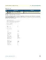 Preview for 166 page of Patton electronics SmartWare R.3.20 Software Configuration Manual