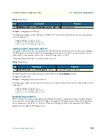 Предварительный просмотр 168 страницы Patton electronics SmartWare R.3.20 Software Configuration Manual