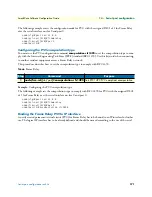 Предварительный просмотр 171 страницы Patton electronics SmartWare R.3.20 Software Configuration Manual