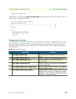 Preview for 174 page of Patton electronics SmartWare R.3.20 Software Configuration Manual