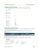 Preview for 175 page of Patton electronics SmartWare R.3.20 Software Configuration Manual