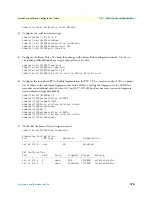 Preview for 178 page of Patton electronics SmartWare R.3.20 Software Configuration Manual