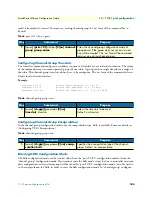 Preview for 185 page of Patton electronics SmartWare R.3.20 Software Configuration Manual