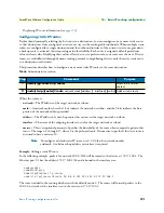 Preview for 191 page of Patton electronics SmartWare R.3.20 Software Configuration Manual