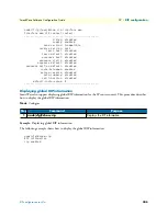 Preview for 205 page of Patton electronics SmartWare R.3.20 Software Configuration Manual