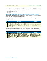 Preview for 214 page of Patton electronics SmartWare R.3.20 Software Configuration Manual