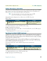 Preview for 227 page of Patton electronics SmartWare R.3.20 Software Configuration Manual