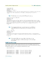 Preview for 233 page of Patton electronics SmartWare R.3.20 Software Configuration Manual