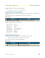 Preview for 242 page of Patton electronics SmartWare R.3.20 Software Configuration Manual