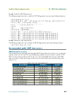 Предварительный просмотр 243 страницы Patton electronics SmartWare R.3.20 Software Configuration Manual