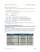 Preview for 243 page of Patton electronics SmartWare R.3.20 Software Configuration Manual