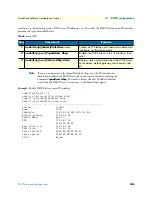 Предварительный просмотр 248 страницы Patton electronics SmartWare R.3.20 Software Configuration Manual