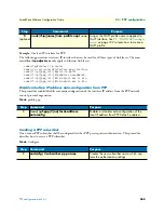 Предварительный просмотр 268 страницы Patton electronics SmartWare R.3.20 Software Configuration Manual