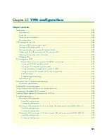 Preview for 281 page of Patton electronics SmartWare R.3.20 Software Configuration Manual