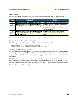 Preview for 284 page of Patton electronics SmartWare R.3.20 Software Configuration Manual