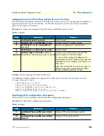 Preview for 287 page of Patton electronics SmartWare R.3.20 Software Configuration Manual