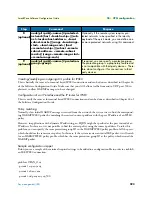 Preview for 292 page of Patton electronics SmartWare R.3.20 Software Configuration Manual