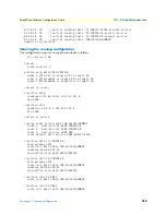 Preview for 318 page of Patton electronics SmartWare R.3.20 Software Configuration Manual