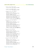 Preview for 319 page of Patton electronics SmartWare R.3.20 Software Configuration Manual