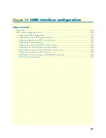 Preview for 331 page of Patton electronics SmartWare R.3.20 Software Configuration Manual