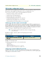 Preview for 344 page of Patton electronics SmartWare R.3.20 Software Configuration Manual