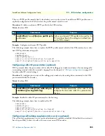 Preview for 345 page of Patton electronics SmartWare R.3.20 Software Configuration Manual