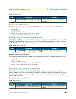 Preview for 365 page of Patton electronics SmartWare R.3.20 Software Configuration Manual