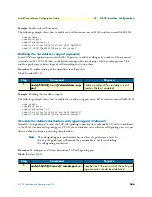 Preview for 366 page of Patton electronics SmartWare R.3.20 Software Configuration Manual