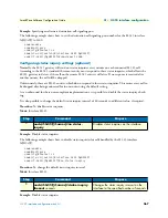 Preview for 367 page of Patton electronics SmartWare R.3.20 Software Configuration Manual