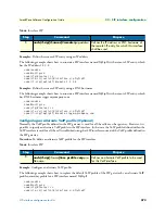 Предварительный просмотр 373 страницы Patton electronics SmartWare R.3.20 Software Configuration Manual