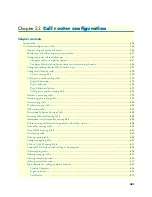 Preview for 381 page of Patton electronics SmartWare R.3.20 Software Configuration Manual