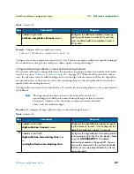 Preview for 387 page of Patton electronics SmartWare R.3.20 Software Configuration Manual