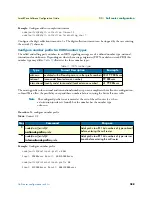 Preview for 388 page of Patton electronics SmartWare R.3.20 Software Configuration Manual