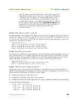 Preview for 395 page of Patton electronics SmartWare R.3.20 Software Configuration Manual