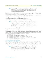 Preview for 401 page of Patton electronics SmartWare R.3.20 Software Configuration Manual