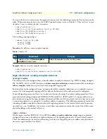 Preview for 417 page of Patton electronics SmartWare R.3.20 Software Configuration Manual