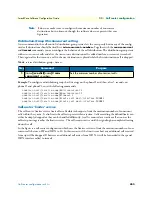 Preview for 433 page of Patton electronics SmartWare R.3.20 Software Configuration Manual