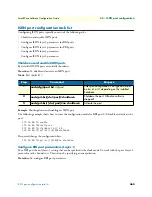 Preview for 460 page of Patton electronics SmartWare R.3.20 Software Configuration Manual