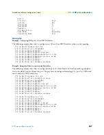 Предварительный просмотр 467 страницы Patton electronics SmartWare R.3.20 Software Configuration Manual