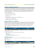 Предварительный просмотр 480 страницы Patton electronics SmartWare R.3.20 Software Configuration Manual