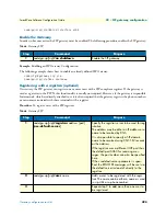 Preview for 494 page of Patton electronics SmartWare R.3.20 Software Configuration Manual