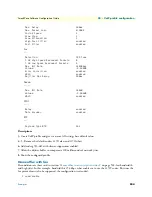 Preview for 524 page of Patton electronics SmartWare R.3.20 Software Configuration Manual