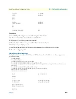 Preview for 526 page of Patton electronics SmartWare R.3.20 Software Configuration Manual