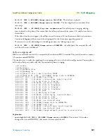 Preview for 541 page of Patton electronics SmartWare R.3.20 Software Configuration Manual