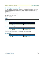 Preview for 565 page of Patton electronics SmartWare R.3.20 Software Configuration Manual