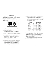 Предварительный просмотр 3 страницы Patton electronics ThinMau 2102 User Manual